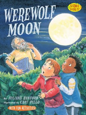 cover image of Werewolf Moon